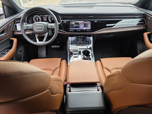 new 2026 Audi Q8 car, priced at $90,950