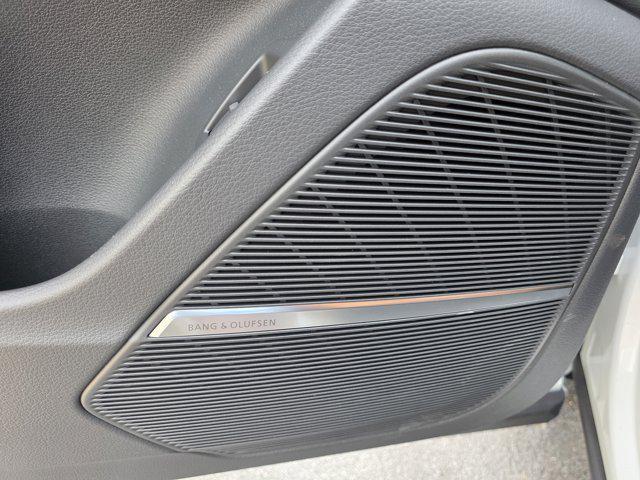 new 2026 Audi Q8 car, priced at $90,950