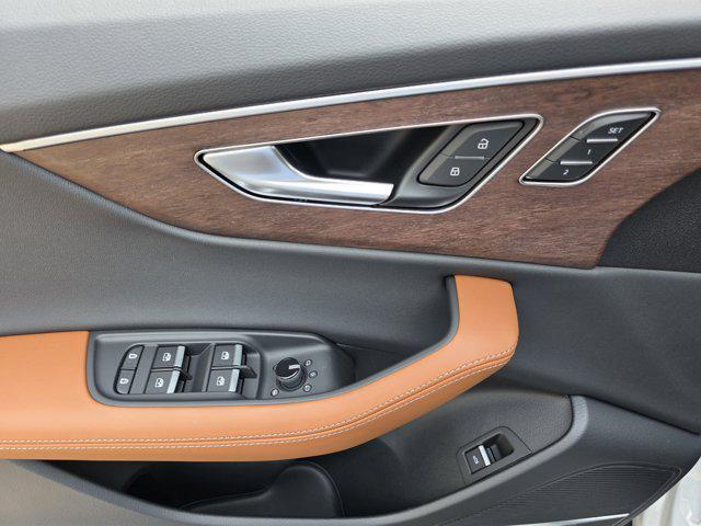 new 2026 Audi Q8 car, priced at $90,950