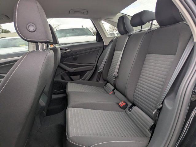 new 2026 Volkswagen Jetta car, priced at $25,291