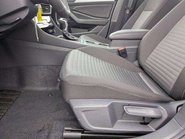 new 2026 Volkswagen Jetta car, priced at $25,291