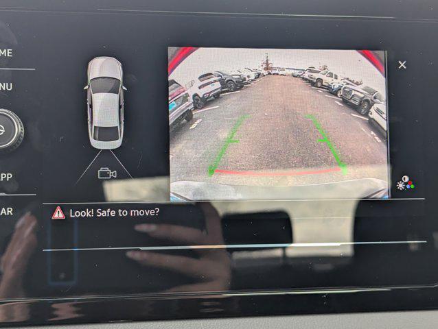 new 2026 Volkswagen Jetta car, priced at $25,291