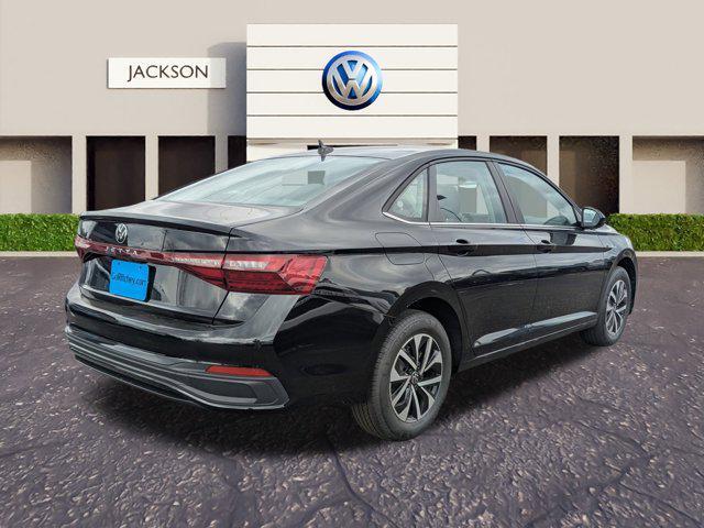 new 2026 Volkswagen Jetta car, priced at $25,291