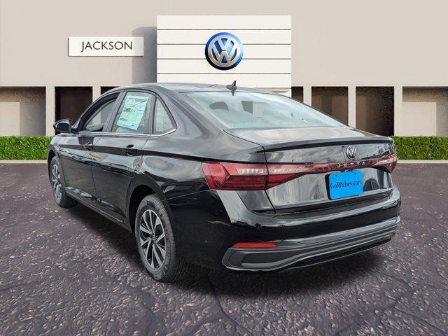 new 2026 Volkswagen Jetta car, priced at $25,291