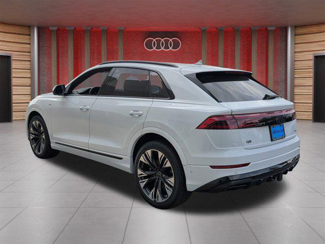 new 2026 Audi Q8 car, priced at $86,300