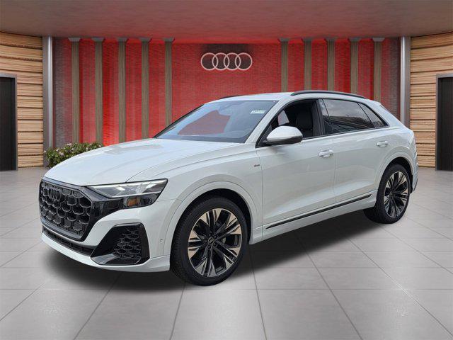 new 2026 Audi Q8 car, priced at $86,300