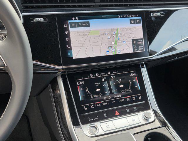 new 2026 Audi Q8 car, priced at $86,300
