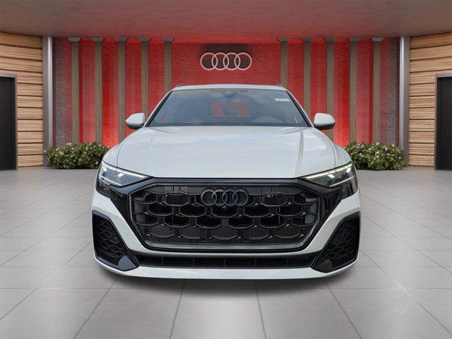 new 2026 Audi Q8 car, priced at $86,300