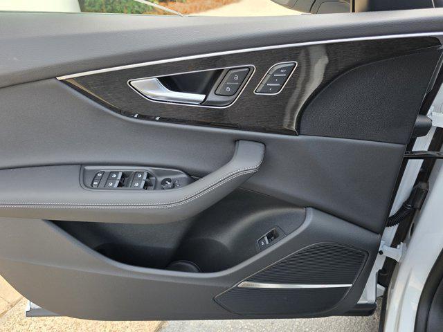 new 2026 Audi Q8 car, priced at $86,300