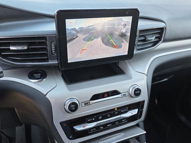 used 2023 Ford Explorer car, priced at $22,995