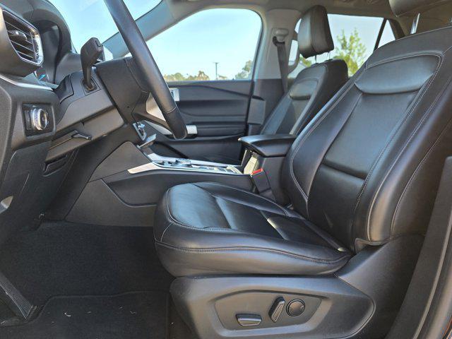 used 2023 Ford Explorer car, priced at $22,995