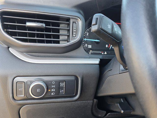 used 2023 Ford Explorer car, priced at $22,995