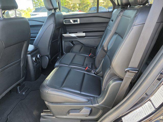 used 2023 Ford Explorer car, priced at $22,995