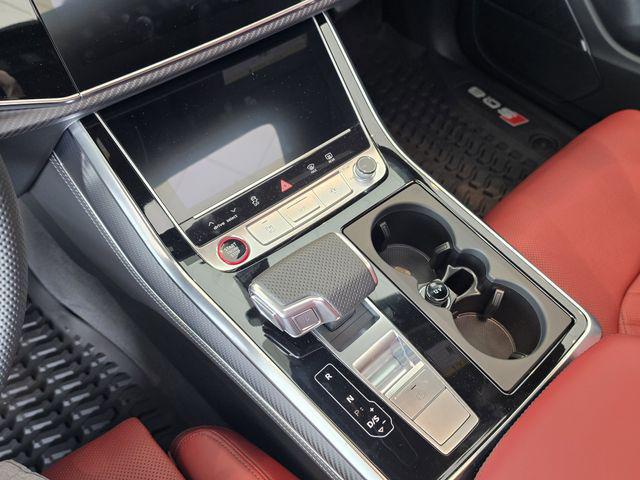 new 2026 Audi SQ8 car, priced at $121,455