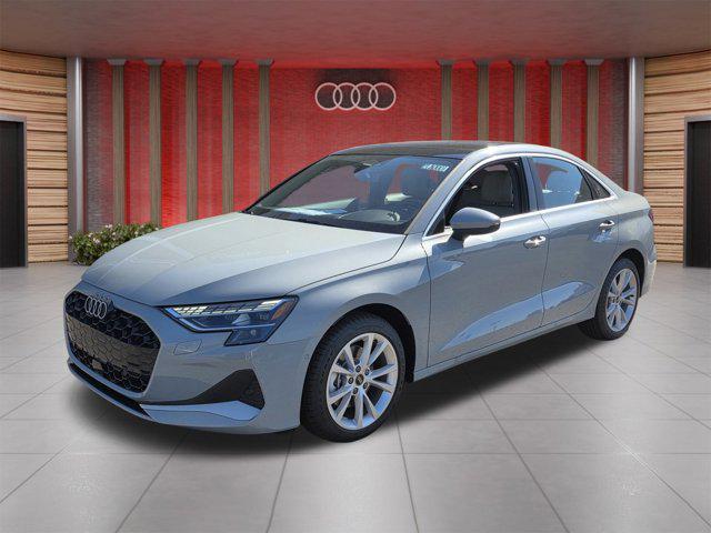 new 2026 Audi A3 car, priced at $42,710