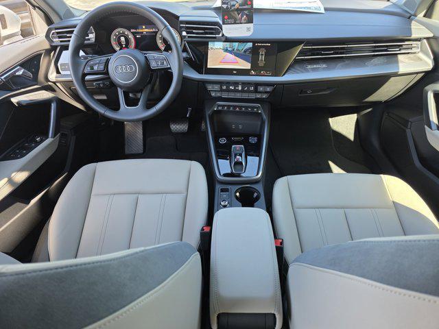 new 2026 Audi A3 car, priced at $42,710