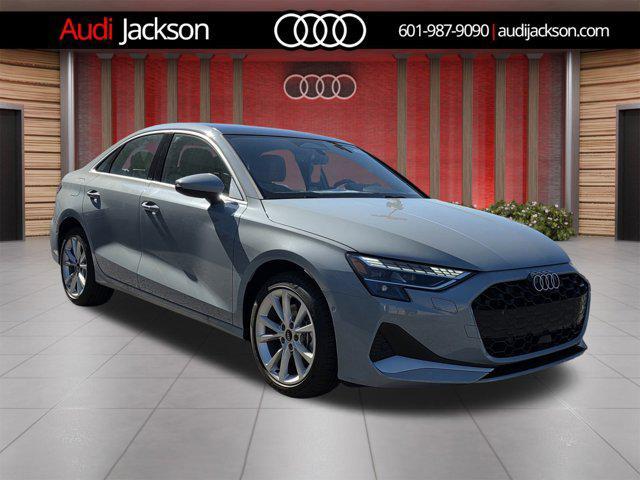 new 2026 Audi A3 car, priced at $43,710