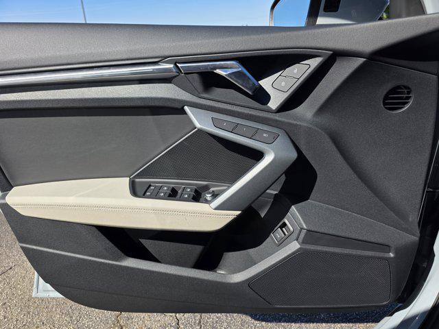 new 2026 Audi A3 car, priced at $42,710