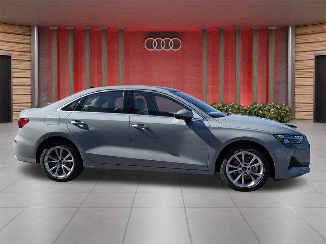 new 2026 Audi A3 car, priced at $42,710