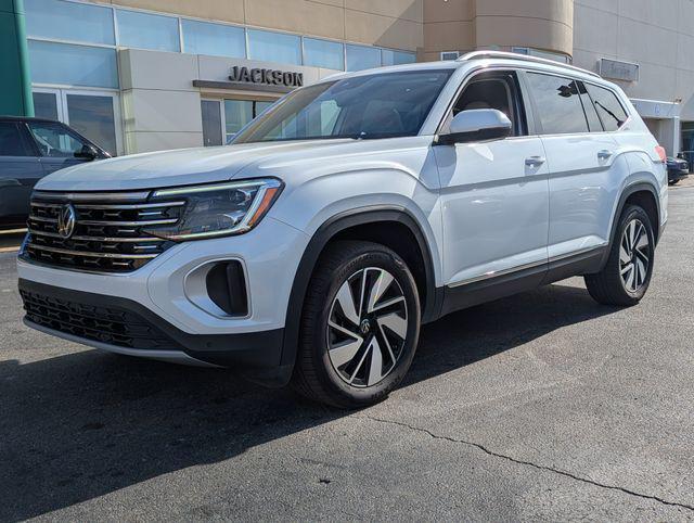 used 2025 Volkswagen Atlas car, priced at $38,912