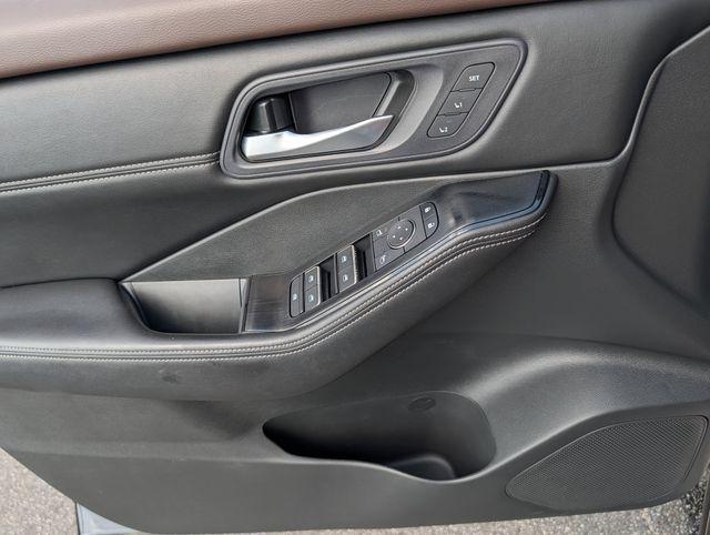 used 2023 Nissan Rogue car, priced at $25,412