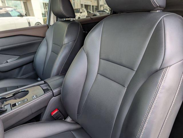 used 2023 Nissan Rogue car, priced at $25,412