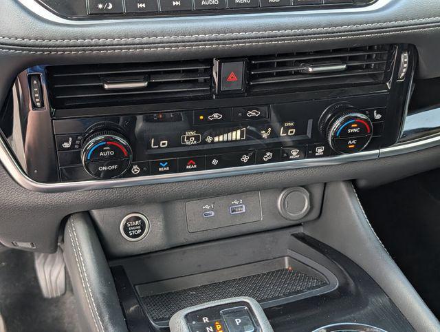 used 2023 Nissan Rogue car, priced at $25,412