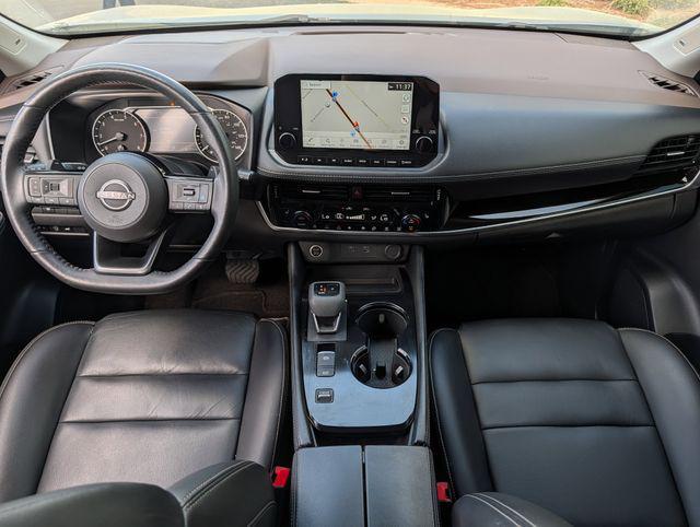 used 2023 Nissan Rogue car, priced at $25,412