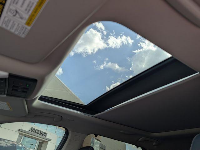 used 2023 Nissan Rogue car, priced at $25,412