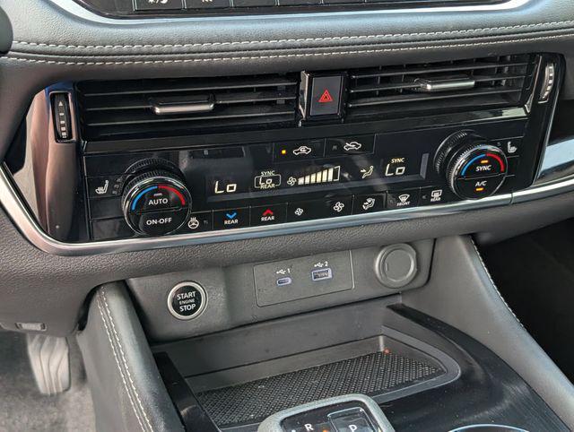 used 2023 Nissan Rogue car, priced at $25,412