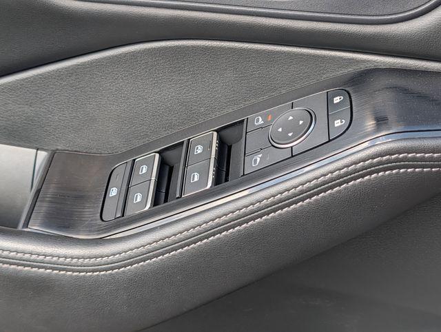 used 2023 Nissan Rogue car, priced at $25,412