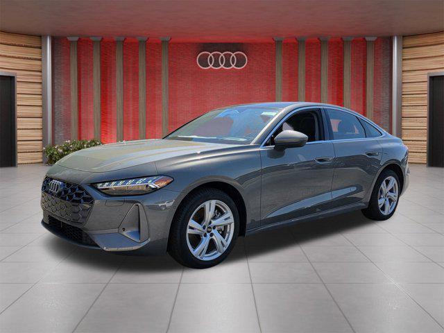 new 2025 Audi A5 car, priced at $51,825