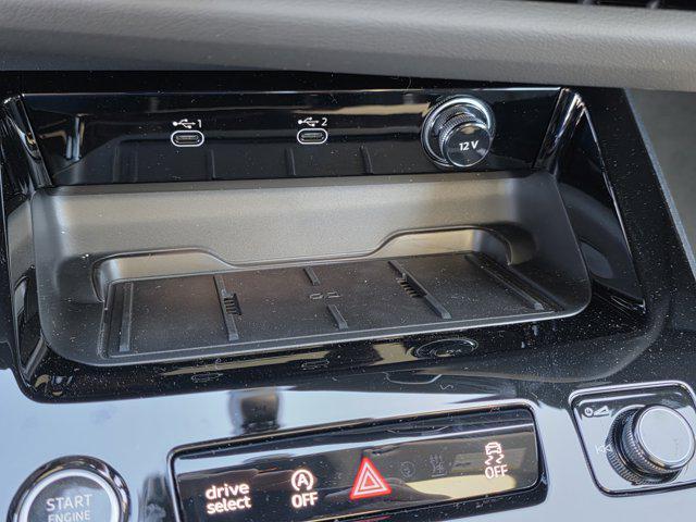 new 2025 Audi A5 car, priced at $51,825