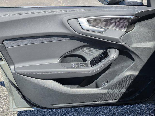 new 2025 Audi A5 car, priced at $51,825