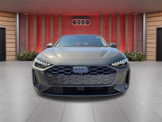 new 2025 Audi A5 car, priced at $51,825