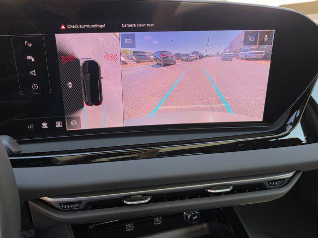 new 2025 Audi A5 car, priced at $51,825