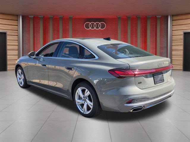 new 2025 Audi A5 car, priced at $51,825