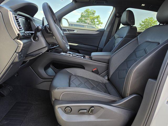 new 2026 Volkswagen Atlas Cross Sport car, priced at $44,706