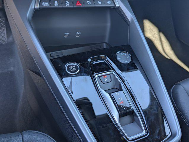 new 2026 Audi A3 car, priced at $44,915