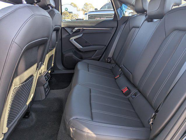 new 2026 Audi A3 car, priced at $44,915