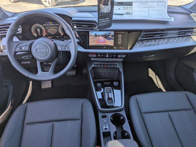 new 2026 Audi A3 car, priced at $44,915
