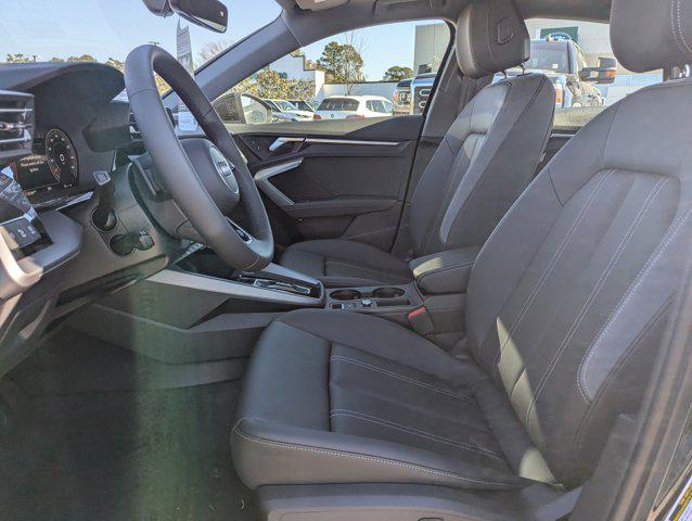 new 2026 Audi A3 car, priced at $44,915