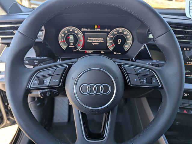new 2026 Audi A3 car, priced at $44,915
