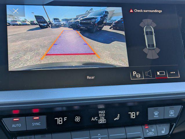 new 2026 Audi A3 car, priced at $44,915