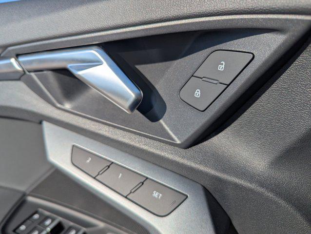 new 2026 Audi A3 car, priced at $44,915