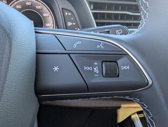 new 2026 Audi Q7 car, priced at $67,295