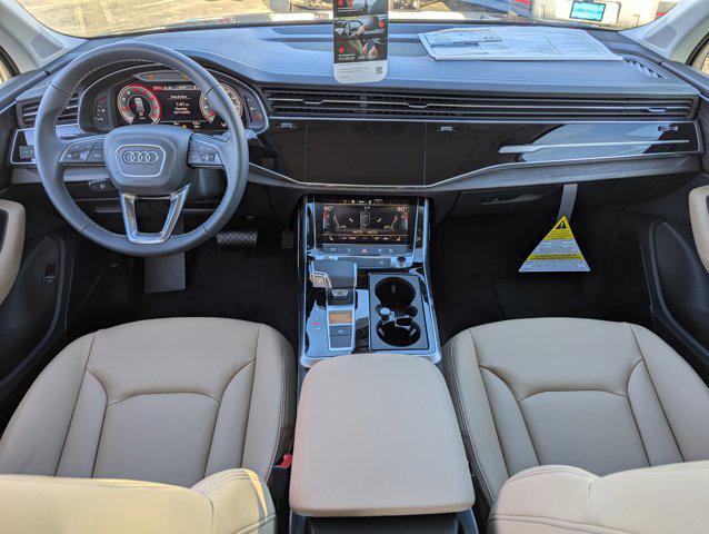 new 2026 Audi Q7 car, priced at $67,295