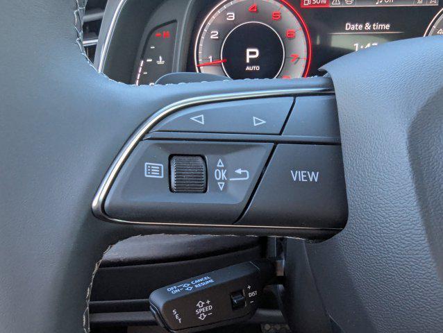 new 2026 Audi Q7 car, priced at $67,295