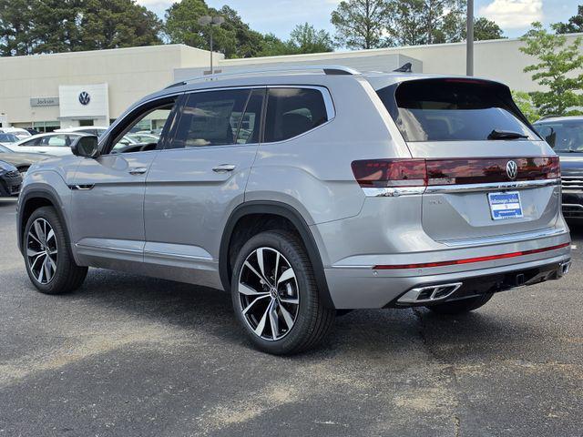 new 2026 Volkswagen Atlas car, priced at $55,831