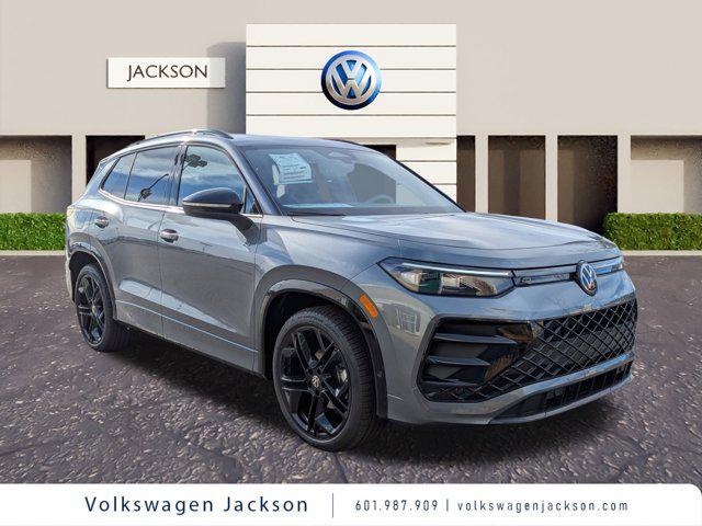 new 2026 Volkswagen Tiguan car, priced at $39,226